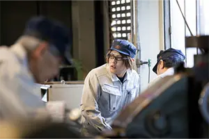 当社の取り組み